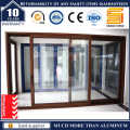Double Glazing Aluminum Sliding Doors (SL-7790)